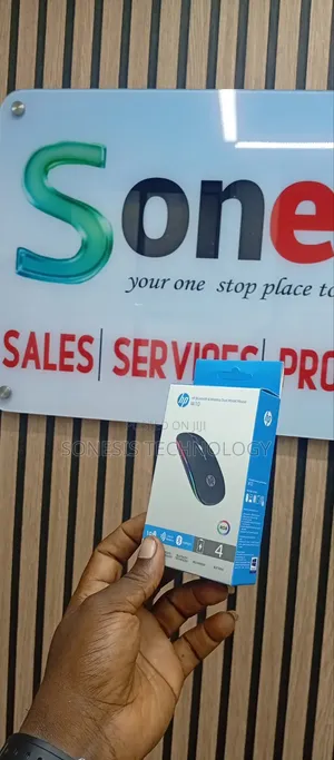 Rechargeable Wireless Bluetooth Mouse
