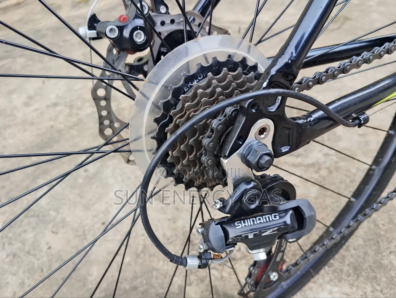 Size 28 U-Link Sport Roadbike