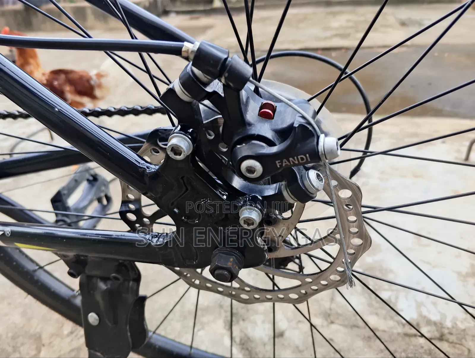Size 28 U-Link Sport Roadbike