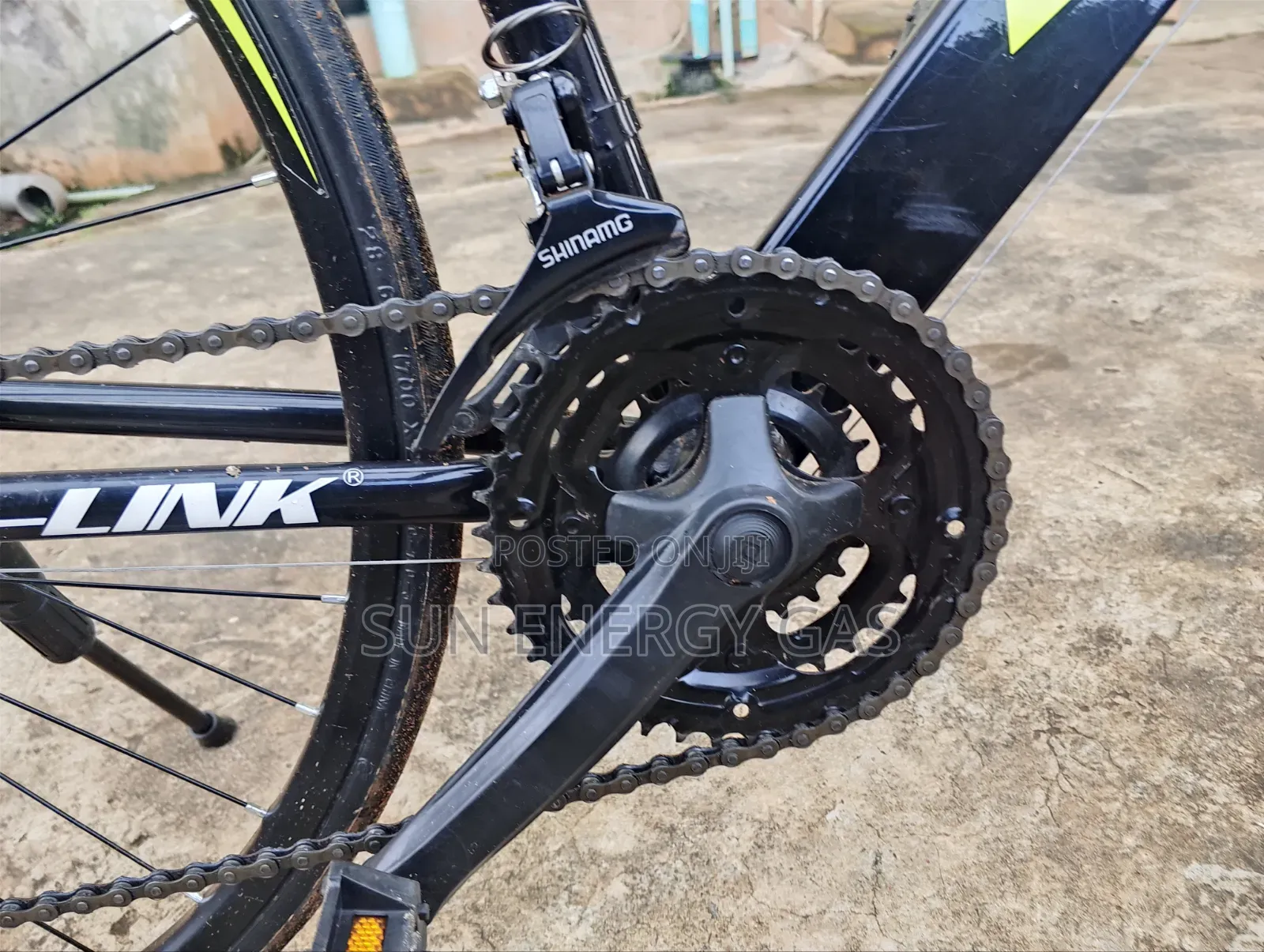 Size 28 U-Link Sport Roadbike