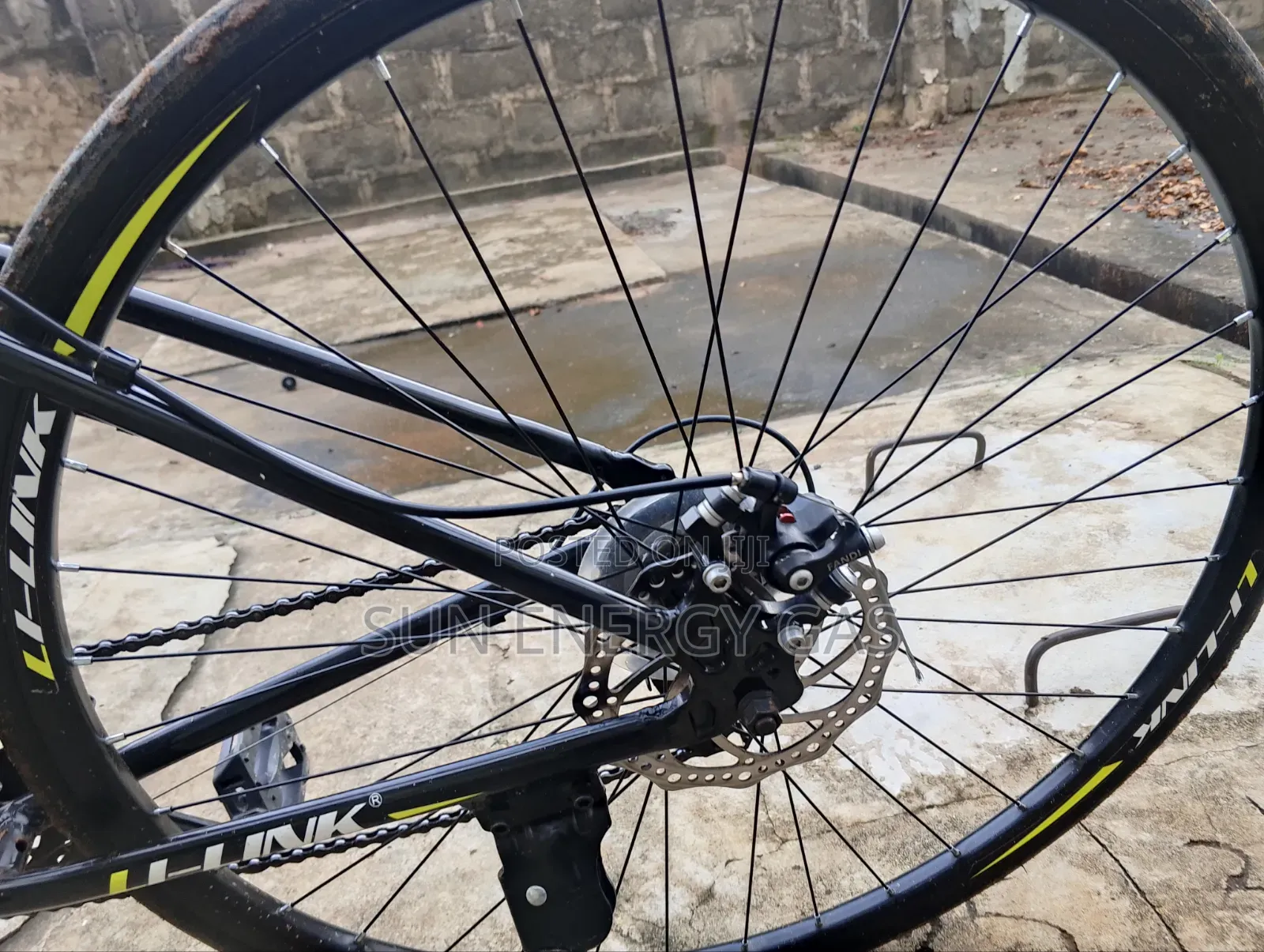 Size 28 U-Link Sport Roadbike