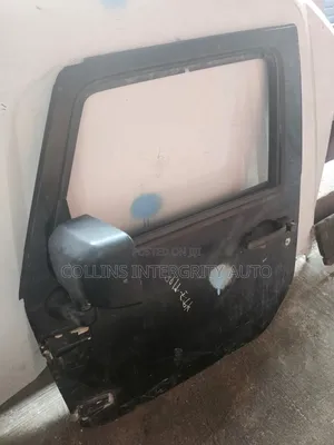 Jeep Wrangler 2010 to 2015 Front Door