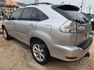 Lexus RX 2009 Silver