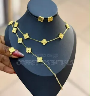 VCF Jewelry Sets