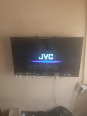 JVC 32 Inches Smart TV
