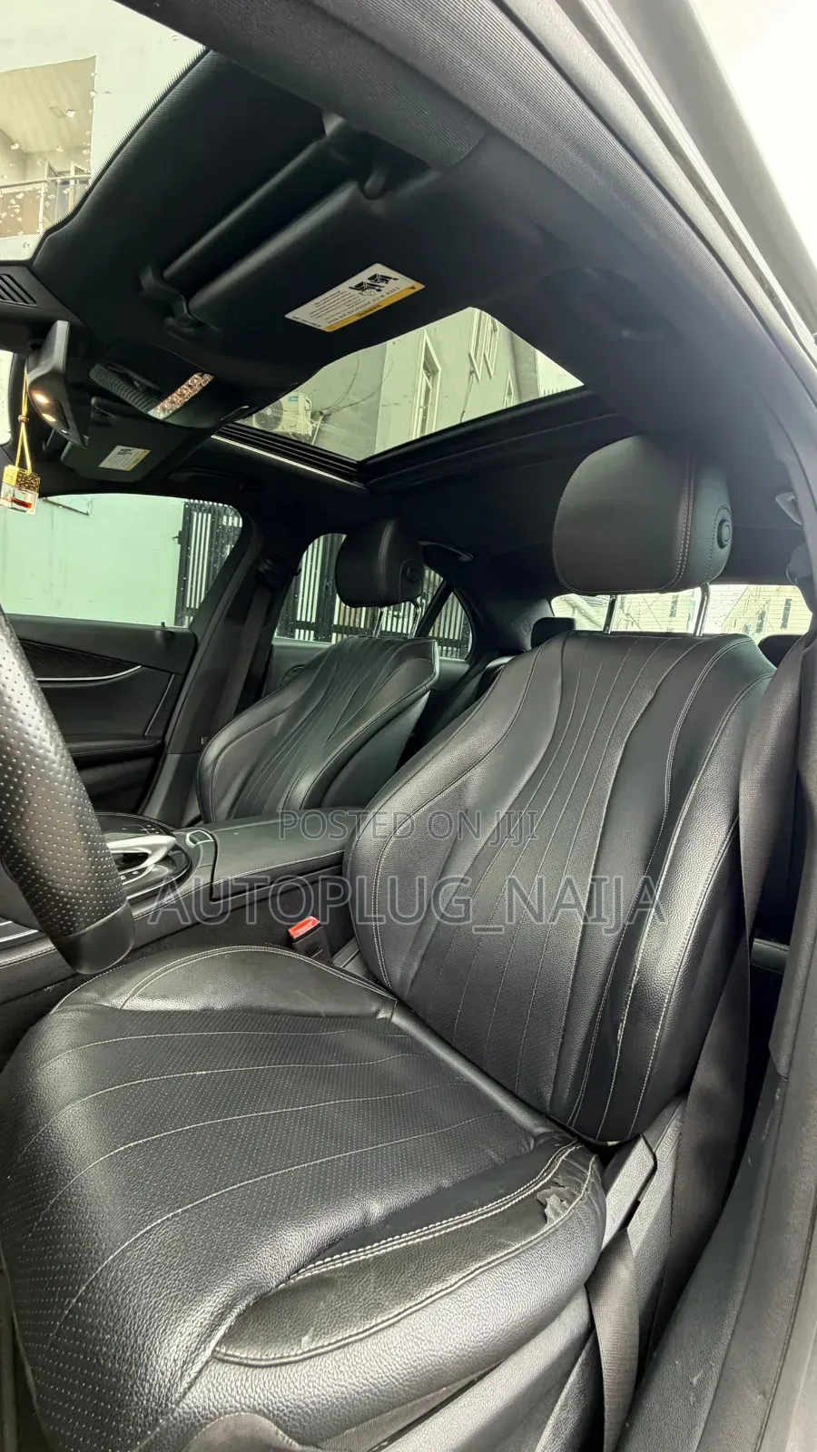 Mercedes-Benz E300 2017 Gray