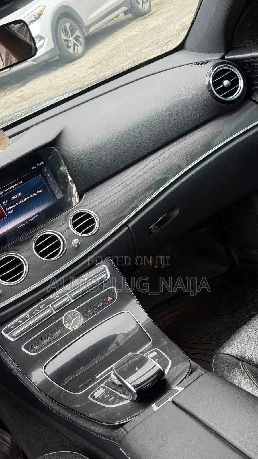 Mercedes-Benz E300 2017 Gray