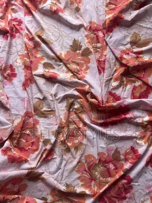 Chiffon Material (₦1,000/Yard)