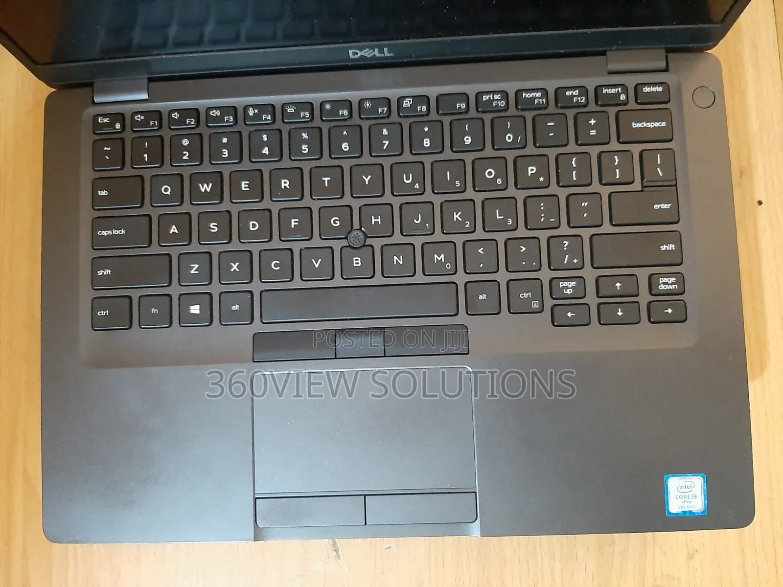 Laptop Dell Latitude 5400 8GB Intel Core i5 SSD 256GB