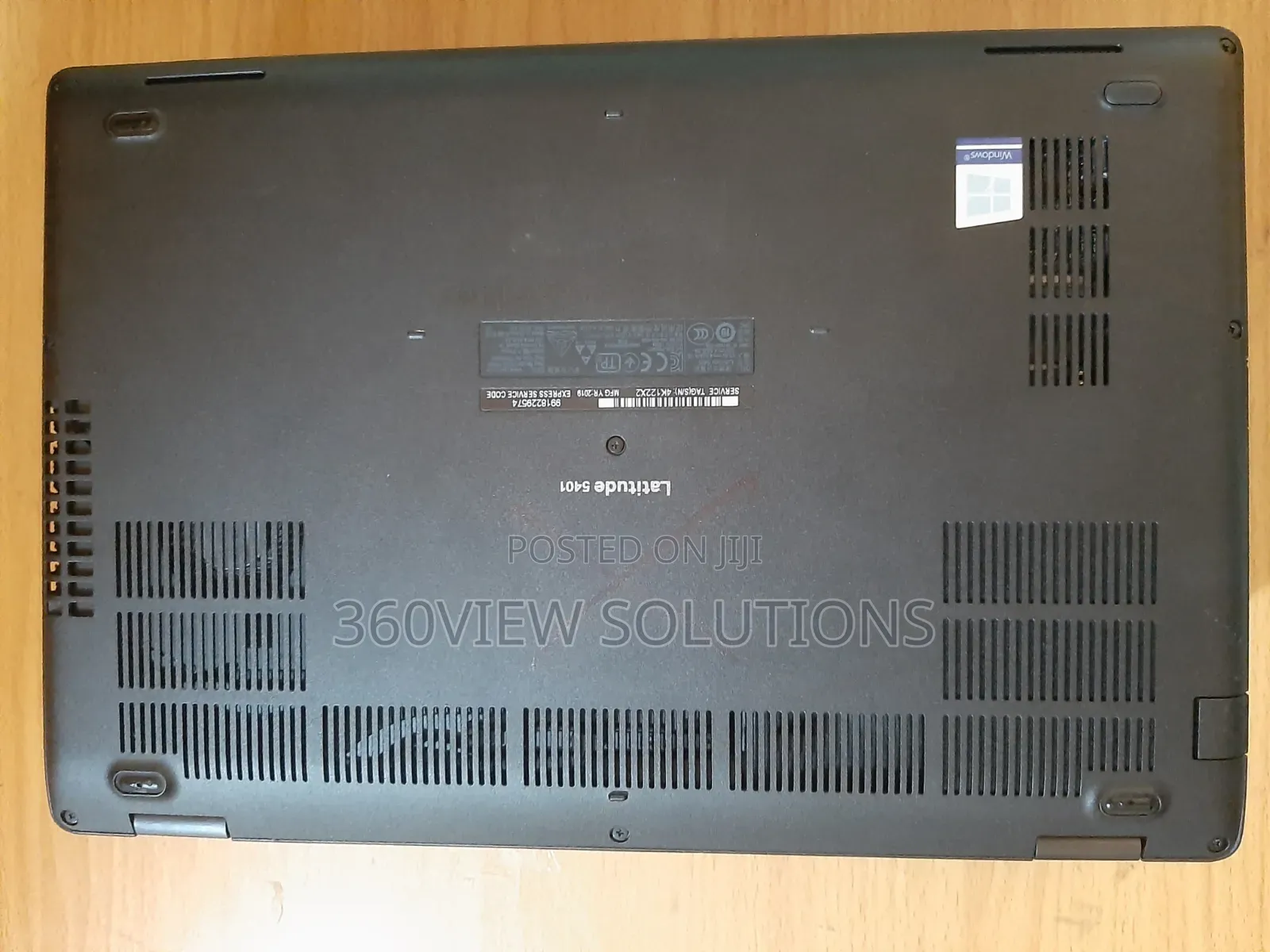Laptop Dell Latitude 5400 8GB Intel Core i5 SSD 256GB