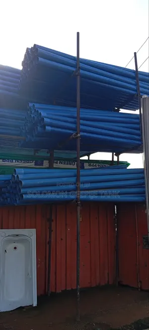 Original PVC Pipes and Fittings