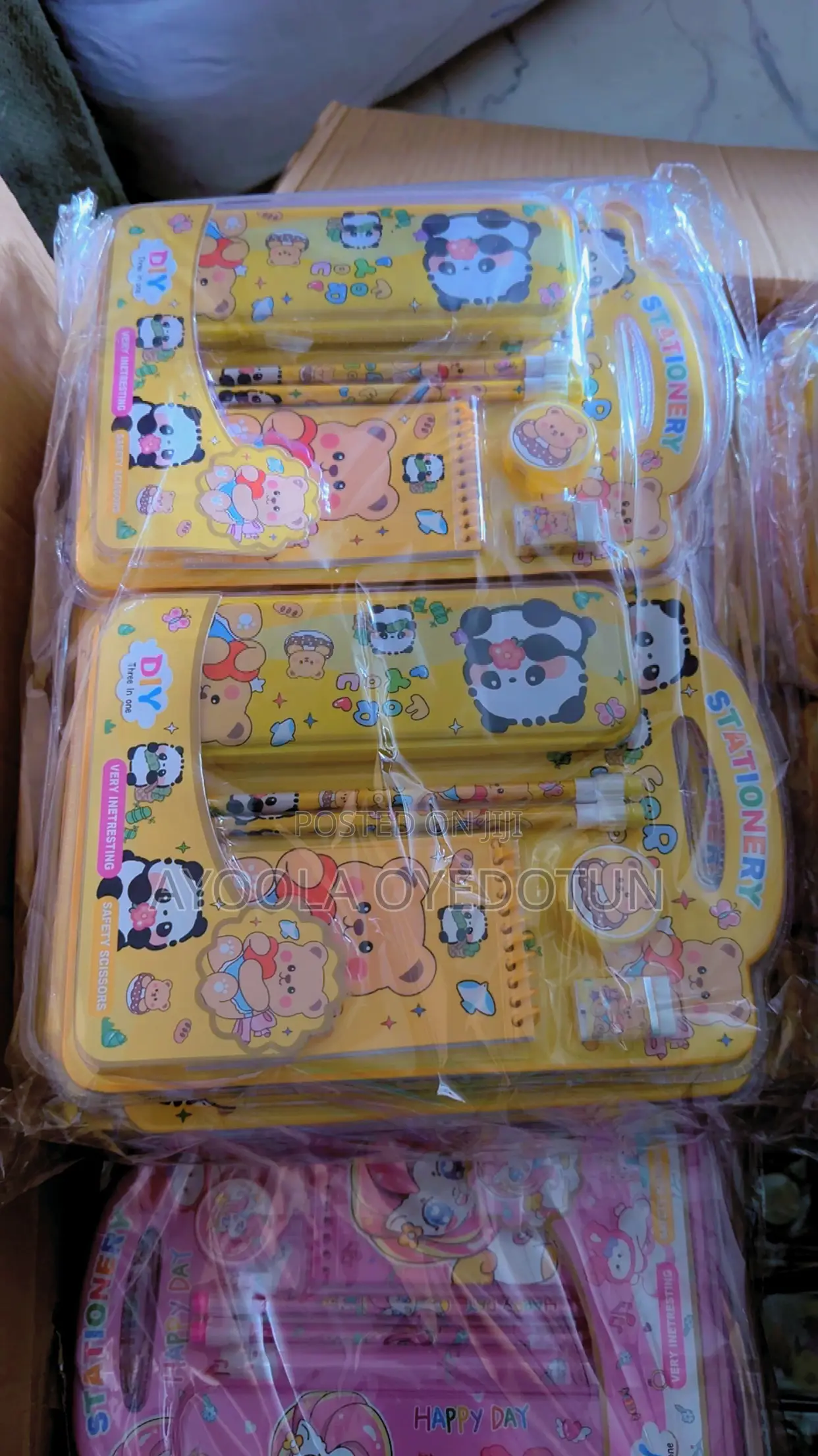 Stationery