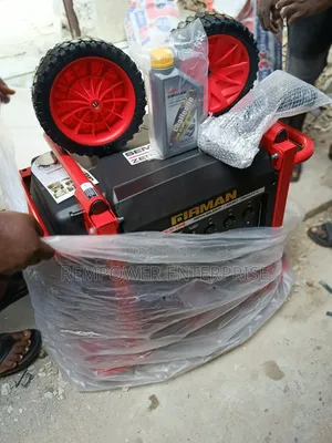 ✓ Sumec Firman Eco 12990 9kva
