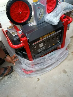 ✓ Sumec Firman Eco 12990 9kva