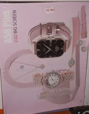 A58 Smart Watch