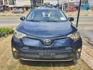 Toyota RAV4 2010 Blue