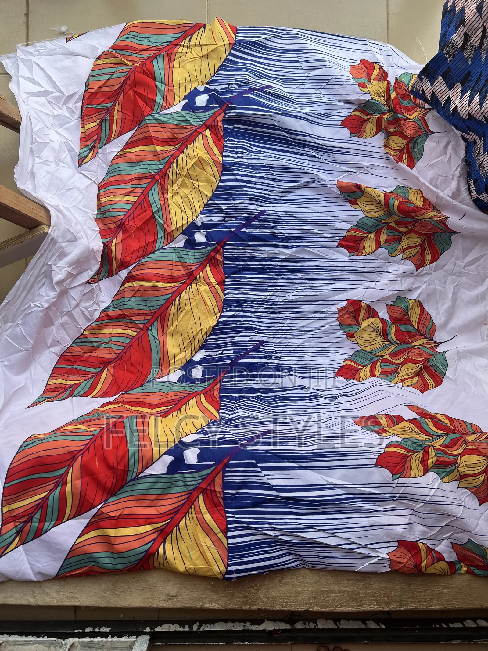 Chiffon Material (₦1,000/Yard)