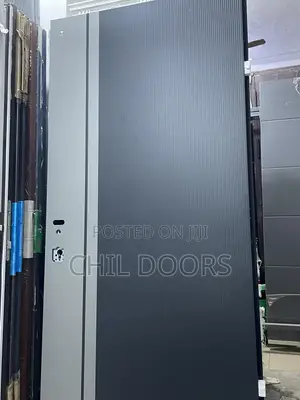 Israeli Security Door