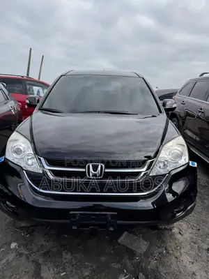 Honda CR-V EX 4dr SUV AWD (2.4L 4cyl 5A) 2010 Black
