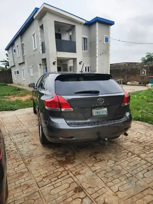 Toyota Venza LE 2012 Black