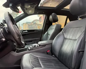Mercedes-Benz GLE-Class 2018 Gray