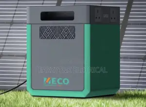 Meco Solar Generator
