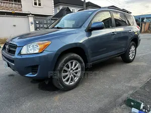 Toyota RAV4 2.5 Sport 4x4 2010 Blue