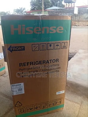 Hisense Refrigerator 90liters Model 093dr