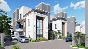 5bdrm Duplex in Omole Estate Ikeja for sale