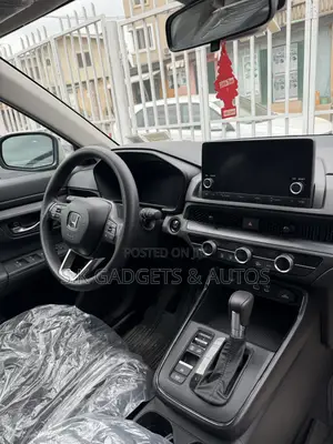 Honda CR-V 2020 Blue