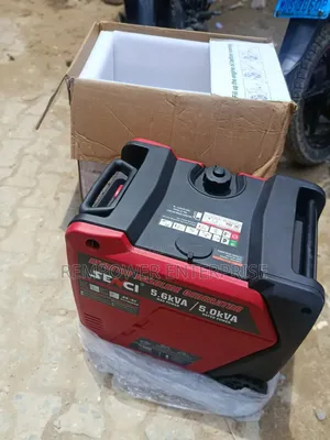 Senci Inverter Petrol Generator 5.5kva