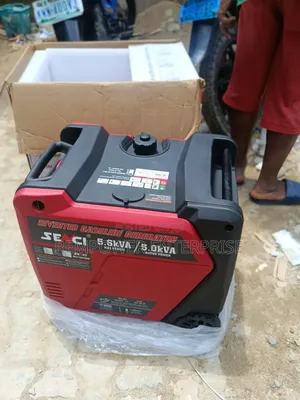 Senci Inverter Petrol Generator 5.5kva
