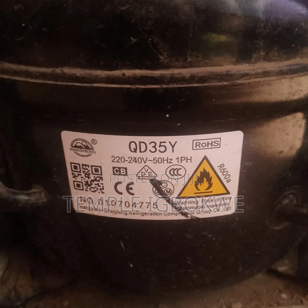 Hisense Ref093dr