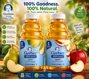 Gerber Baby Juice
