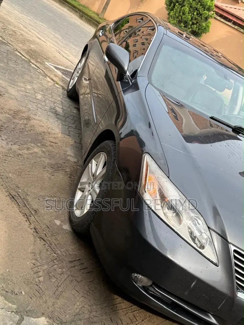 Lexus ES 350 2009 Gray