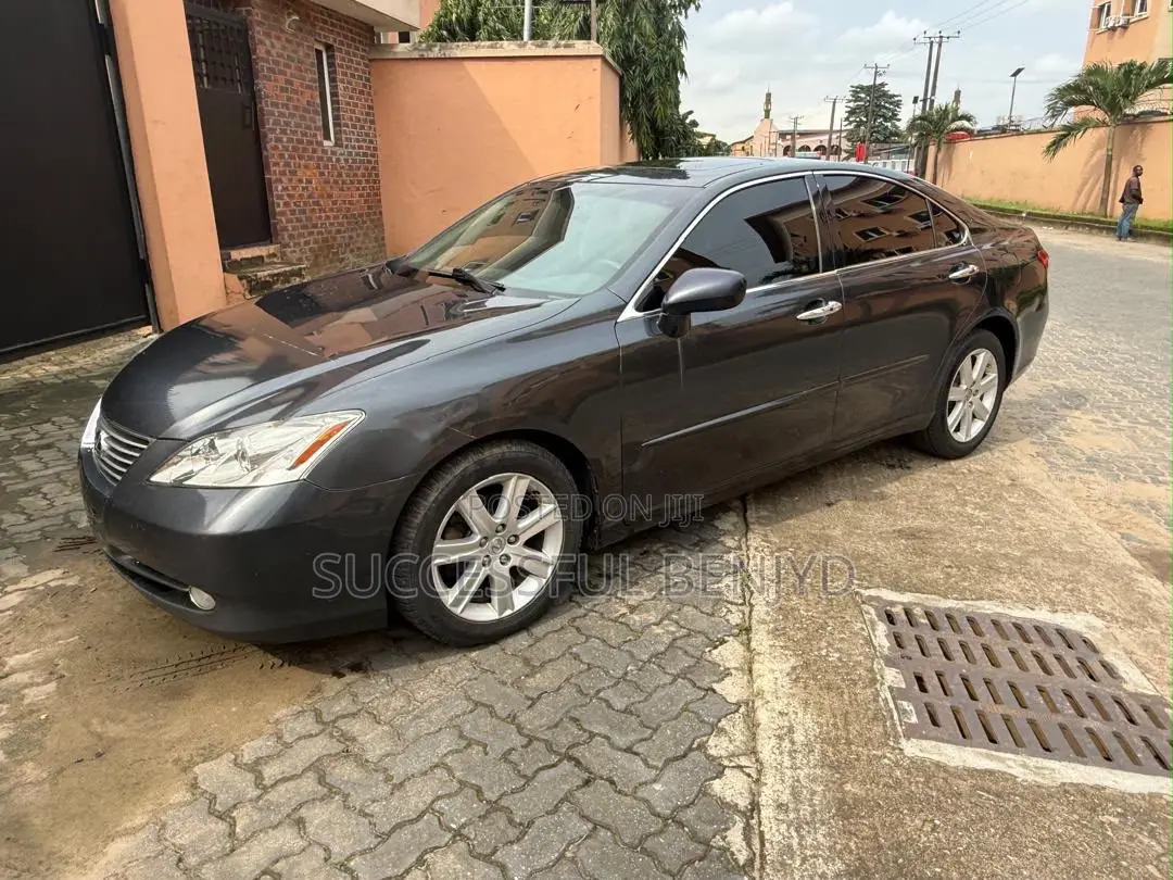 Lexus ES 350 2009 Gray