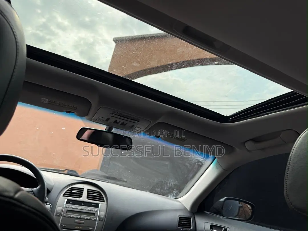 Lexus ES 350 2009 Gray