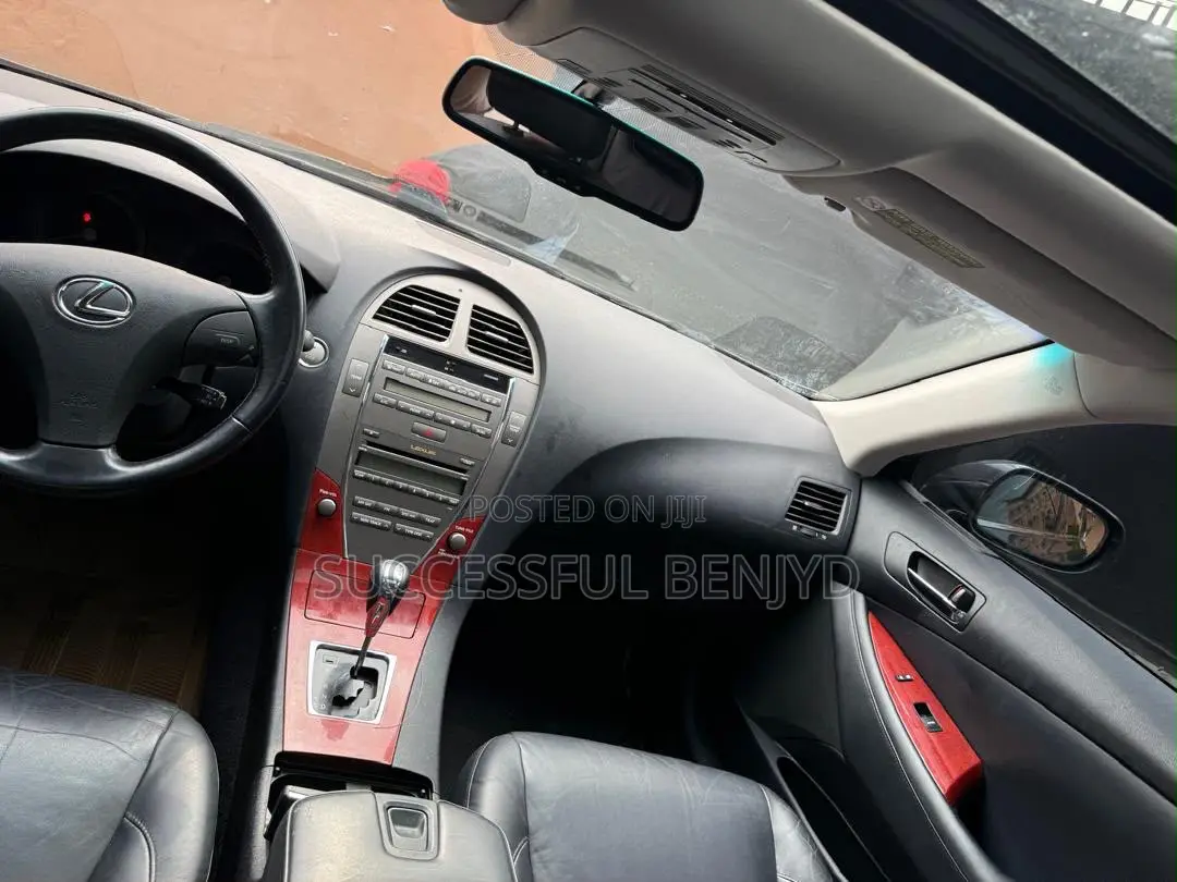 Lexus ES 350 2009 Gray