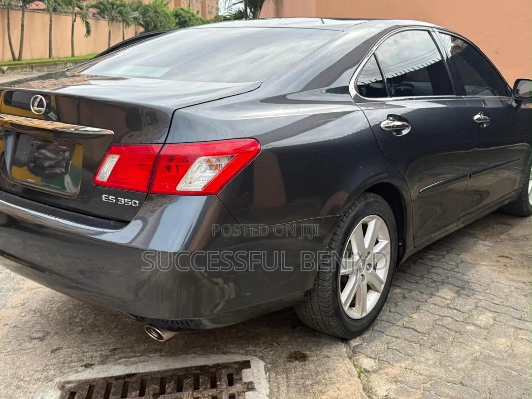 Lexus ES 350 2009 Gray