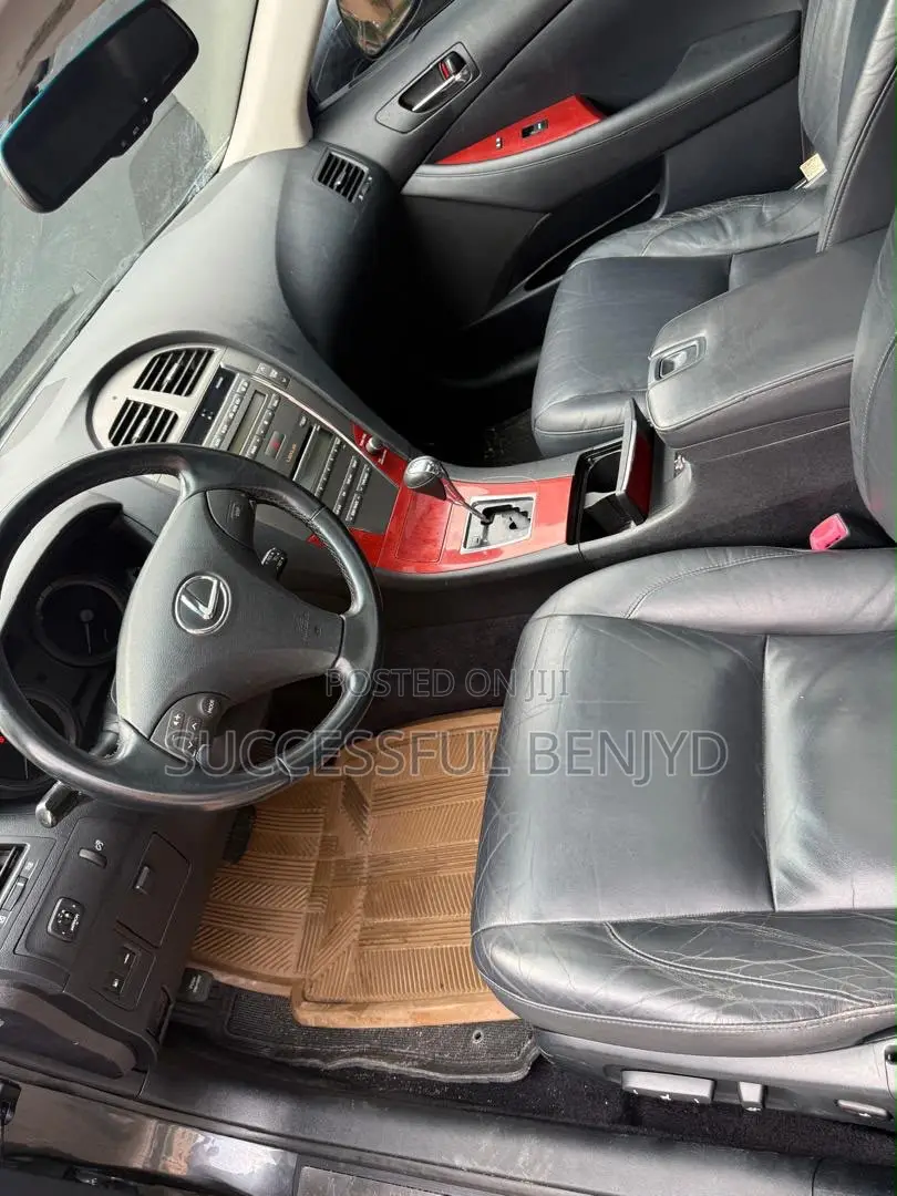 Lexus ES 350 2009 Gray