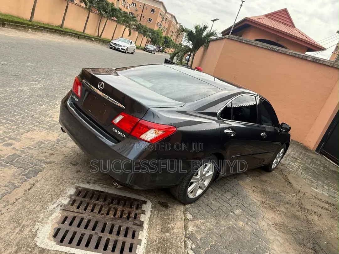 Lexus ES 350 2009 Gray