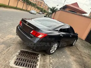 Lexus ES 350 2009 Gray