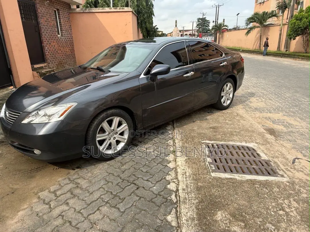 Lexus ES 350 2009 Gray