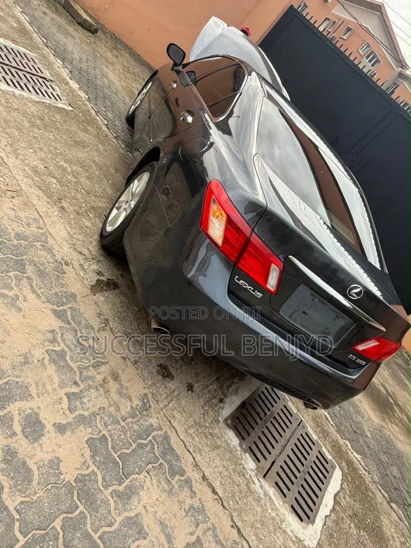 Lexus ES 350 2009 Gray