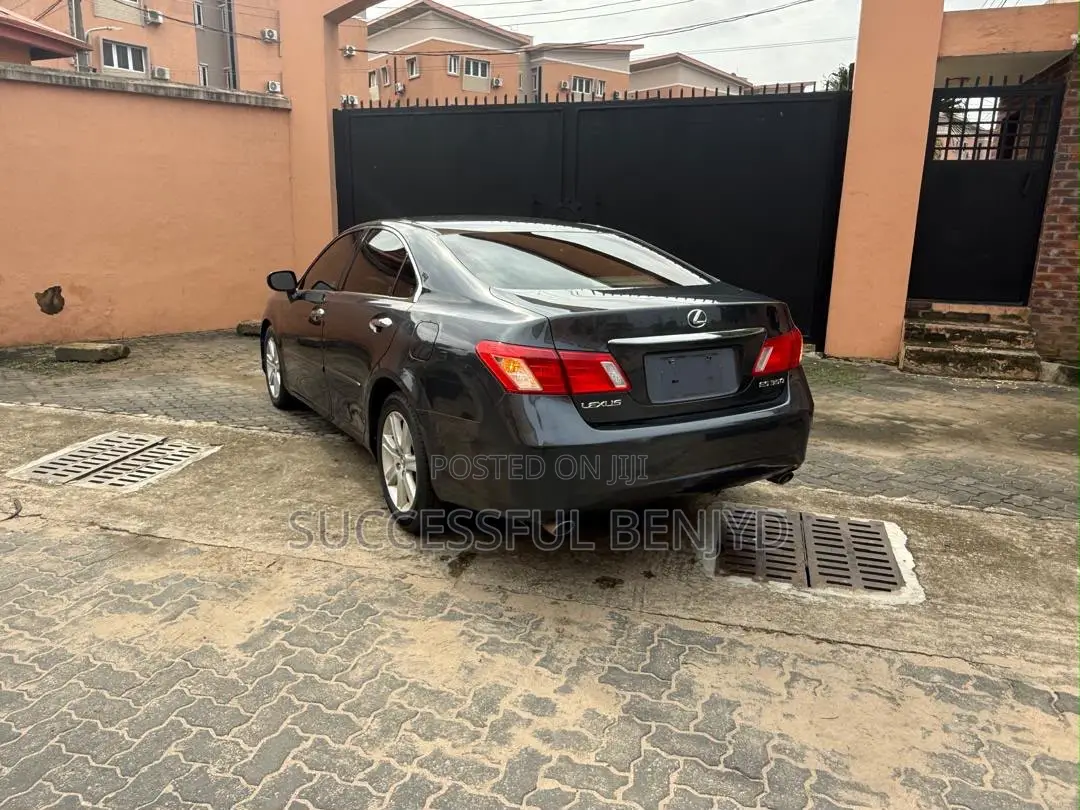 Lexus ES 350 2009 Gray