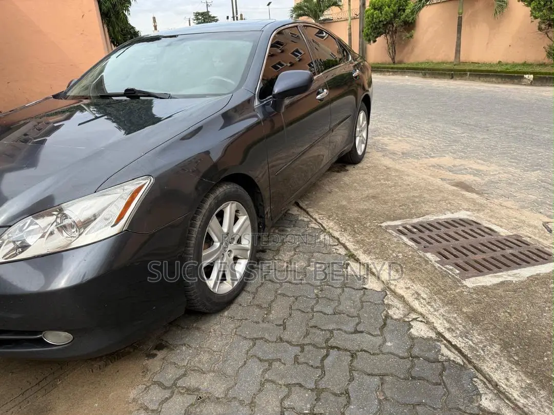 Lexus ES 350 2009 Gray