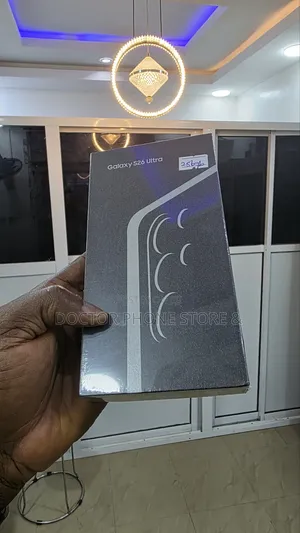 New Samsung Galaxy S26 Ultra 5G 256 GB Blue