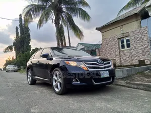 Toyota Venza 2014 Black