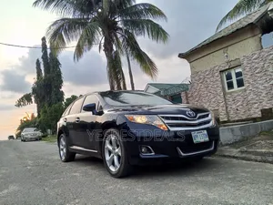 Toyota Venza 2014 Black