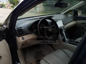 Toyota Venza 2014 Black